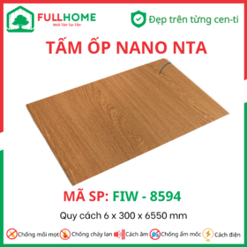 Tấm ốp Nano NTA cao cấp